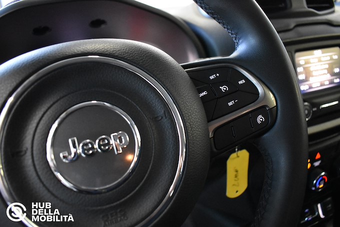 JEEP Renegade 1.6 Mjt 130 CV Longitude
